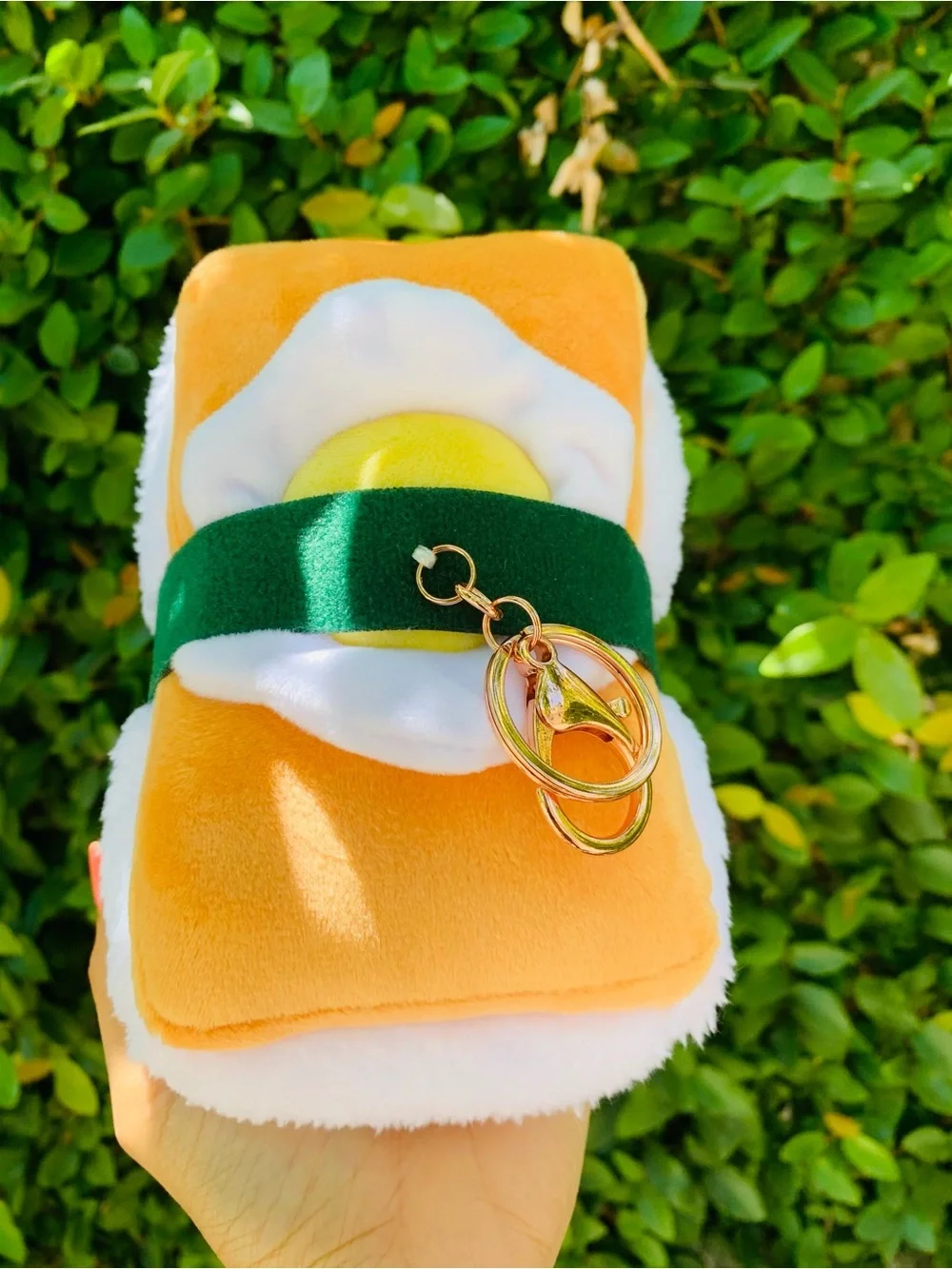 MUSUBAE KAWAII BAG CHARM (MUSUBI PLUSHIES)